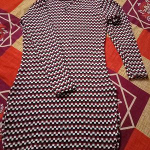 Winter Kurti