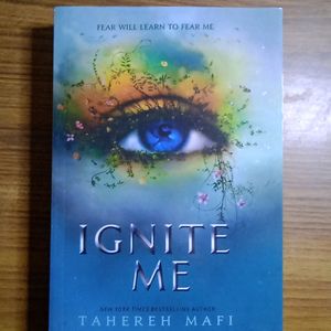 Shatter Me Series