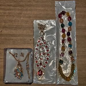 Necklace Combo (Pack Of 3)