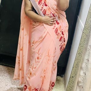 Daily Wear Saree - X