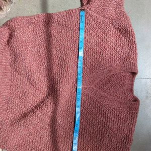 Woolen Handmade Sweater