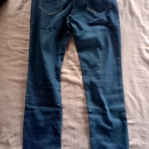 Blue Jeans Skinny For Women