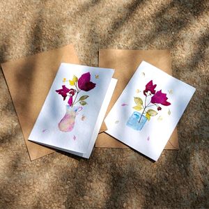 Handmade Envelope Greeting