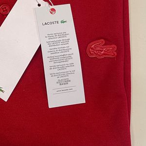 LACOSTE SHIRT