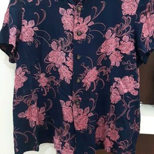 printed shirt for women's