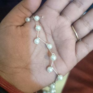 Korean Pearl Necklace ✨