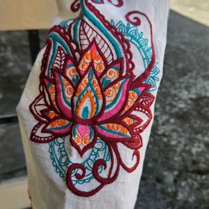 Embroidery Work