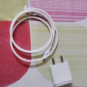 Charger With Cable