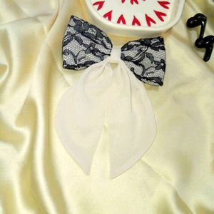 Trendy Hair  Bow Clip