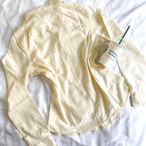 Pinterest Original US Expenditure Cream Shirt