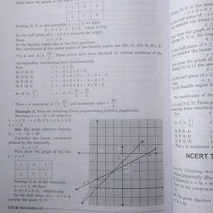 Class 12th Full Marks Mathematics Part 2