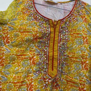 BIBA kurti