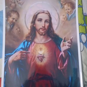 Christian Jesus Posters