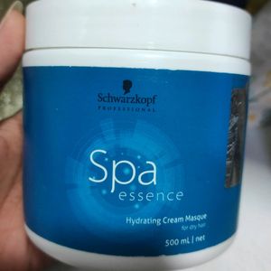 Schwarzkopf professional Hair Spa Creame