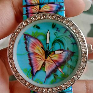 Women Wish Watch