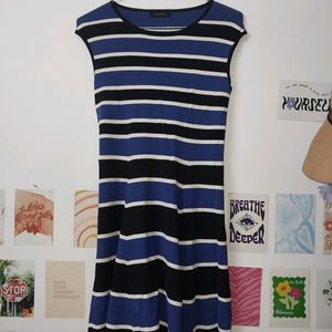 Stripes Dress