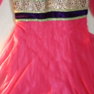 Festive Beautiful Gown For Women