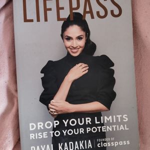 Life Pass by Payal Kadakia