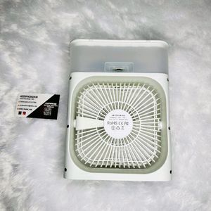 spray Mini Fan @MISTEE