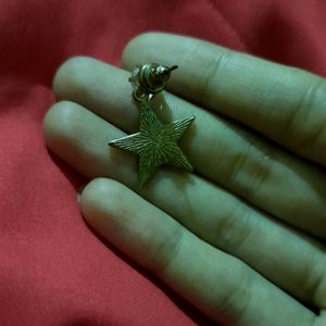 Star Earings For Casual Wear