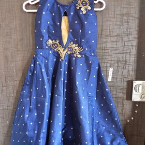 Anarkali Suit For Girls ,Age 6-8 Price Drop Fo