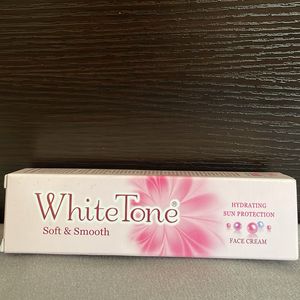 WhiteTone Face Cream
