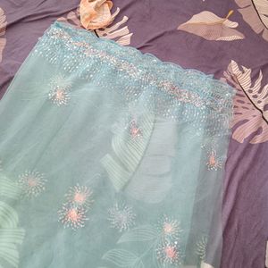 New Unused Stitched Ghagra Dress