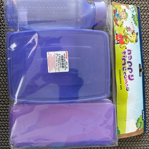 Happy Time Combo Container Set