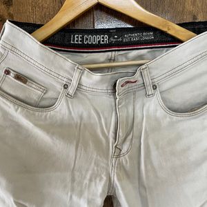 Original Lee Cooper Jeans For Men