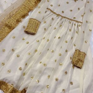 Pakistani Nikah Dress