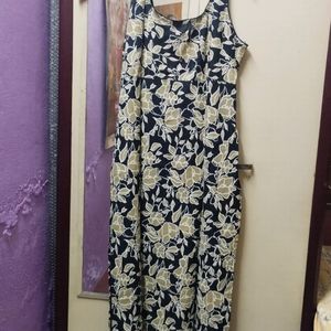 Sleeveless Printed Kurti 🖤