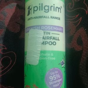 Piligrim Anti Hairfall Shampoo