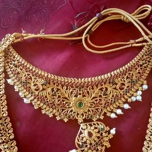 Bridal Jewellery Set BUY One Get 1 Free