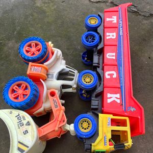 Sale! Toy Trucks