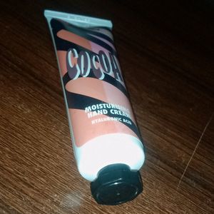 Hand Cream Cocoa Flavor