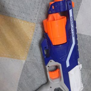 NERF TOY GUN- DISRUPTOR!