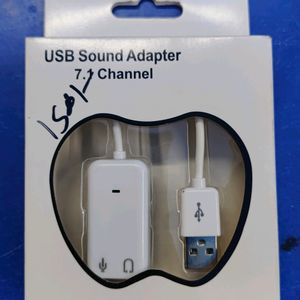 Usb Sound Card