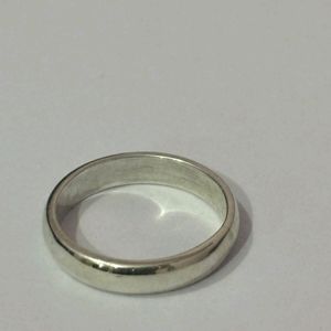 Pure Sterling Silver Ring