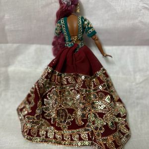 Doll Lehanga Only (doll Not Included)