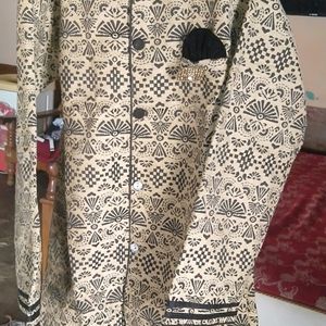 Kurta Sharvani