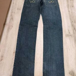 Sc5192 Point Jeans Waist 28