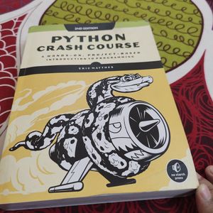 Python Crash Course