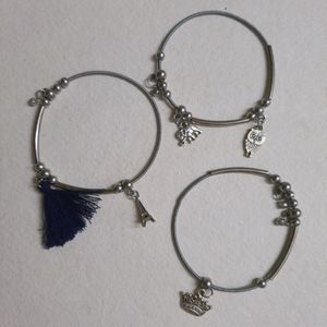 Set Of 6 Boho bracelets