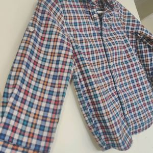 Benetton Cotton Shirt