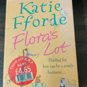 Flora's Lot - Katie Fforde