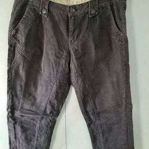 DNMX Jeans Mauve Colour