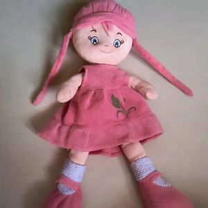 Beautiful Pink Baby Doll