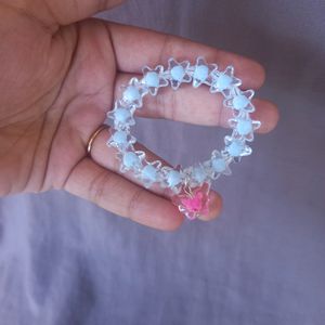 Cute Bracelets With Butterfly Charms