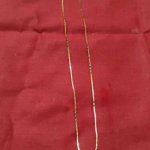 Men And Women Gold Plated Chain