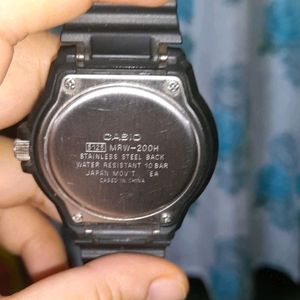 Original Casio Watch